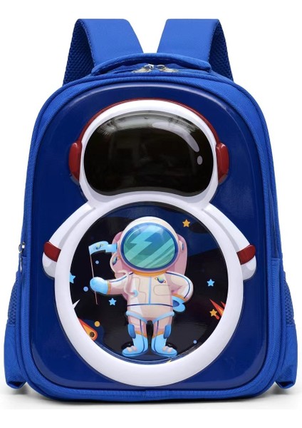 Yeni 5 Çocuk Sırt Çantası Büyük Kapasiteli Çocuk Eğlenceli Sevimli Omuz Çantası Moda Ilkokul Öğrencileri Için Okul Çantasının Rengine Çarptı (Yurt Dışından)