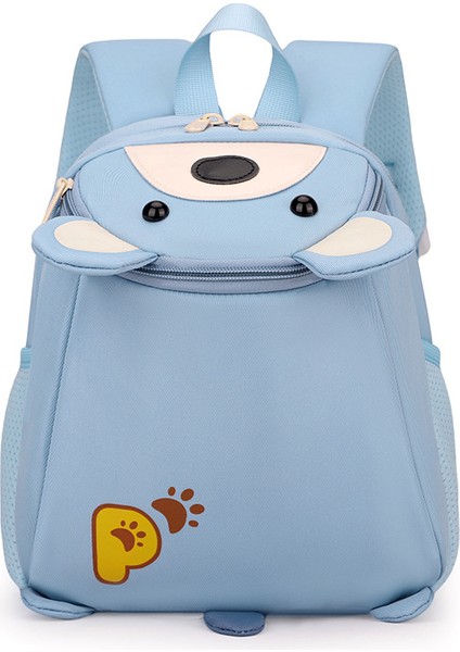 Yeni 5 Çocuk Sırt Çantası Büyük Kapasiteli Çocuk Eğlenceli Sevimli Omuz Çantası Moda Ilkokul Öğrencileri Için Okul Çantasının Rengine Çarptı (Yurt Dışından)