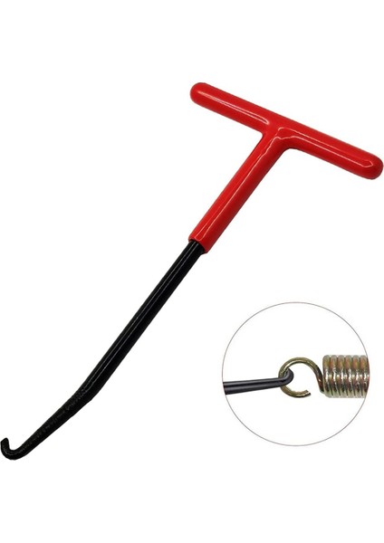 2 Adet Egzoz Borusu Bahar Sökme Çektirme Motosiklet Modifiye T Tipi Egzoz Borusu Kanca Çelik Kanca Motosiklet Aracı (Yurt Dışından) fiyatları