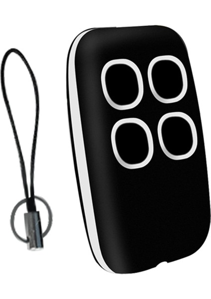 250-913MHZ Garaj Uzaktan Kumandası Çoğaltıcı Çok Frekanslı Kablosuz Kopyalama Uzaktan Kumandası Evrensel Kapı Açacağı Beyaz (Yurt Dışından)