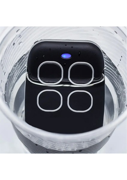 250-913MHZ Garaj Uzaktan Kumandası Çoğaltıcı Çok Frekanslı Kablosuz Kopyalama Uzaktan Kumandası Evrensel Kapı Açacağı Beyaz (Yurt Dışından) indirimleri