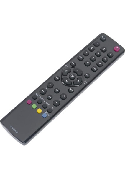 RC3000E02 Tcl Tv Için Uzaktan Kumandayı Değiştirin L19E4103 L40E3000F L40E5200F L46E5300F L48F3300F L24D3260F L24D3270 L32D3260 (Yurt Dışından) modelleri