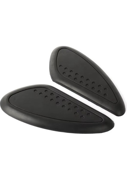 Motosiklet Yakıt Tankı Pad Anti-Scratch Tank Pedleri Koruyucu Güvenlik Scrambler 400X Hız 400 2024 Yan (Yurt Dışından)