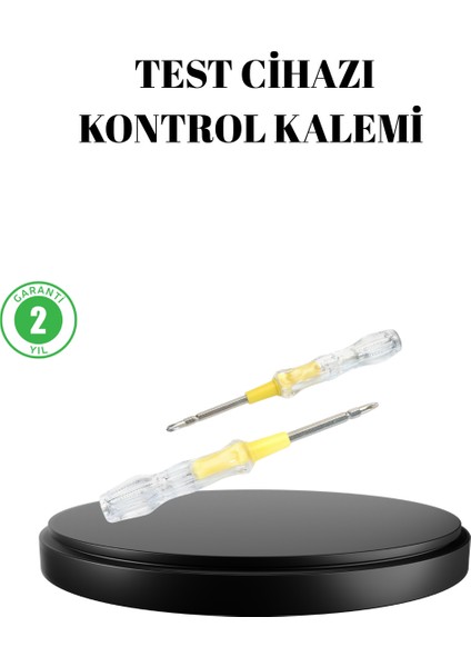 Profesyonel Neon Kontrollü Kontrol Kalemi - M789K874-R50789