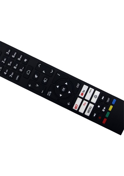 CT-8564 Toshiba Akıllı LED Tv RC45157 Aksesuarları Için Yedek Uzaktan Kumanda (Yurt Dışından) modelleri