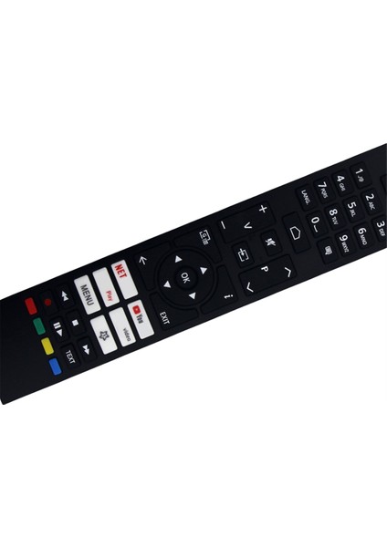 CT-8564 Toshiba Akıllı LED Tv RC45157 Aksesuarları Için Yedek Uzaktan Kumanda (Yurt Dışından) fırsatları