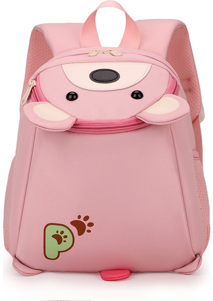 Yeni 5 Çocuk Sırt Çantası Büyük Kapasiteli Çocuk Eğlenceli Sevimli Omuz Çantası Moda Ilkokul Öğrencileri Için Okul Çantasının Rengine Çarptı (Yurt Dışından)