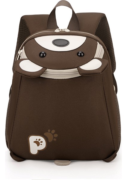 Yeni 5 Çocuk Sırt Çantası Büyük Kapasiteli Çocuk Eğlenceli Sevimli Omuz Çantası Moda Ilkokul Öğrencileri Için Okul Çantasının Rengine Çarptı (Yurt Dışından)