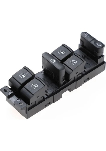 Volkswagen Golf Jetta Bora Mk4 1999-2004 Volkswagen Passat B5 B5.5 1998-2004 Için Elektrikli Cam Anahtarı Düğmesi 18G959857A (Yurt Dışından)