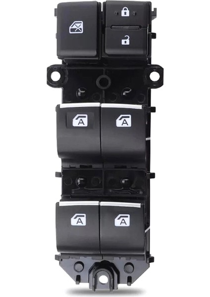 Toyota Camry Rav4 Rav 4 2019 2020 2021 Için Sol Direksiyon Elektrikli Ana Elektrikli Cam Anahtarı 84040-33170 84040-06070 (Yurt Dışından)