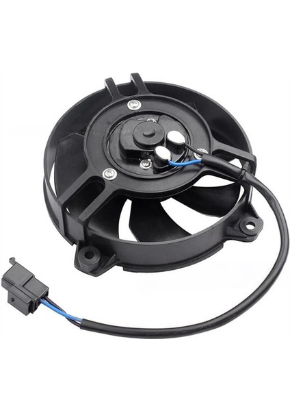 Pulsar Ns 200 As 200 Rs 200 Dominar 400 Dominar 250 Bajaj Ktm Duke 200 Için 7 Bıçak Fanı Radyatör Soğutma Fanı (Yurt Dışından) fiyatları