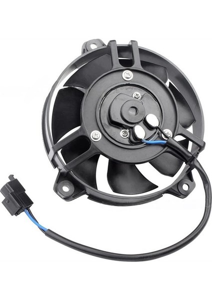 Pulsar Ns 200 As 200 Rs 200 Dominar 400 Dominar 250 Bajaj Ktm Duke 200 Için 7 Bıçak Fanı Radyatör Soğutma Fanı (Yurt Dışından) modelleri