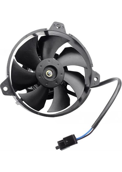 Pulsar Ns 200 As 200 Rs 200 Dominar 400 Dominar 250 Bajaj Ktm Duke 200 Için 7 Bıçak Fanı Radyatör Soğutma Fanı (Yurt Dışından) fırsatları