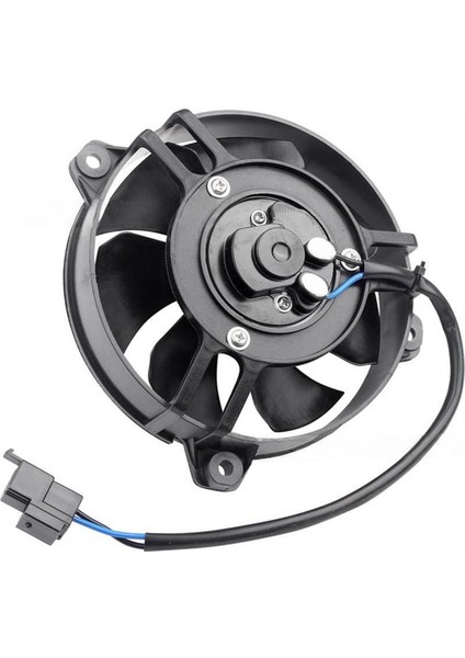 Pulsar Ns 200 As 200 Rs 200 Dominar 400 Dominar 250 Bajaj Ktm Duke 200 Için 7 Bıçak Fanı Radyatör Soğutma Fanı (Yurt Dışından) indirimleri