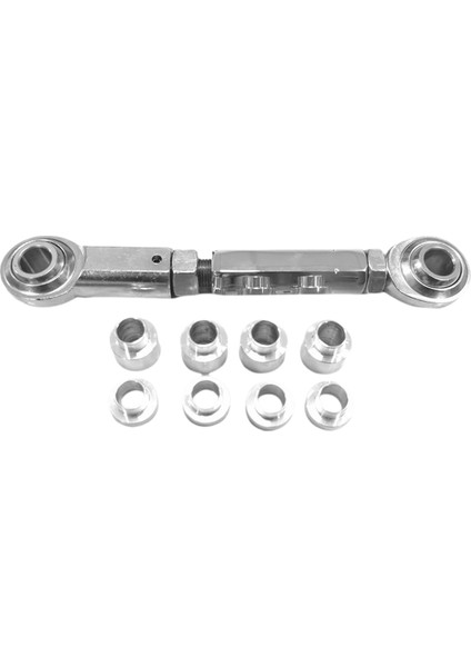 Motosiklet Arka Düşürücü Bağlantı Kiti Honda 600RR 07-13 Yamaha T / C Raven Suzuki Gsx - R Ayarlanabilir Alüminyum Düşürücü Linkler (Yurt Dışından)