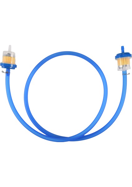 Gaz Yakit Filtresi Hortum Boru Hattı Için Klipler ile Çin Gy6 50CC 150CC 139QMB 157QMJ Tao Tao Scooter Atv Motosiklet Parçaları (Yurt Dışından) fırsatları