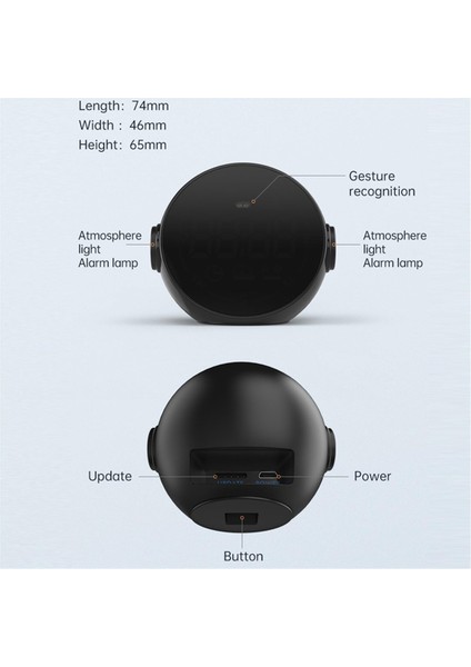 Araba Head-Up Display Gps Akıllı Metre Hız Göstergesi Akıllı Hareket Algılama Altimetre Tüm Arabalar Için Uygundur (Yurt Dışından) fiyatları