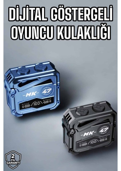 Oyuncu Kulaklığı Yeni Nesil Gamer Kulaklık Gürültü Önleyici - M983R364-K68983