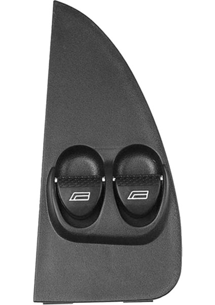 Fiat Palio Fire Strada Siena 2001-2015 Lhd Için Araç Elektrikli Cam Kontrol Anahtarı Cam Kaldırma Anahtarı Düğmesi 100161242 (Yurt Dışından)