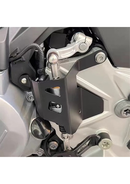 Motosiklet Vites Kolu Fren Ana Silindir Guard Bmw F750GS F850GS Macera Adv 2018-2023 Siyah (Yurt Dışından) fiyatları