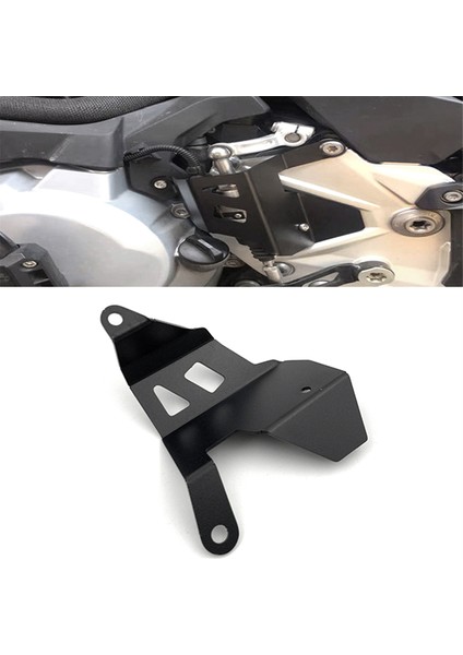 Motosiklet Vites Kolu Fren Ana Silindir Guard Bmw F750GS F850GS Macera Adv 2018-2023 Siyah (Yurt Dışından) indirimleri