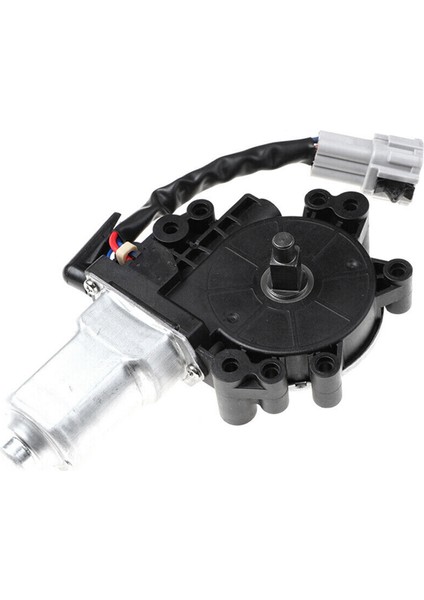 2004-2014 Nissan Titan Gear Ön Sol Için 80731-9FJ0A Yeni Pencere Motoru (Yurt Dışından)