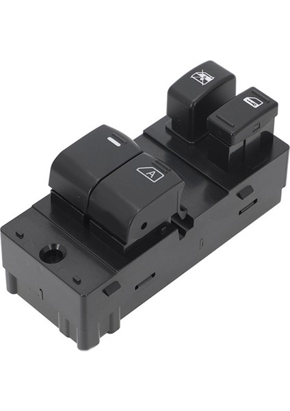 Nissan Micra 2010-2018 Için 25401-3BB0C Araba Elektrikli Cam Anahtarı 254013BB0C Oto Aksesuarları Sağdan Direksiyonlu (Yurt Dışından)