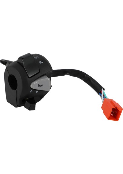 Gidon Düğmesi Gidon Anahtarı Motosiklet Modifikasyon Parçaları Motosiklet Start-Stop Anahtarı Vario Motosikletler (Yurt Dışından) indirimleri