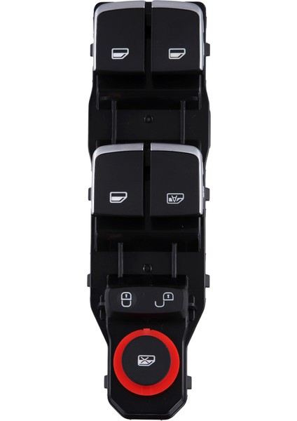 Byd E5 (2016-2019) Qin Ev (2015-2016) Için Sol Ön Kapı Cam Kaldırma Anahtarı Yuvarlak Anahtar 5A-3746050C (Yurt Dışından) fiyatları