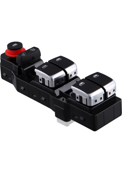 Byd E5 (2016-2019) Qin Ev (2015-2016) Için Sol Ön Kapı Cam Kaldırma Anahtarı Yuvarlak Anahtar 5A-3746050C (Yurt Dışından) modelleri