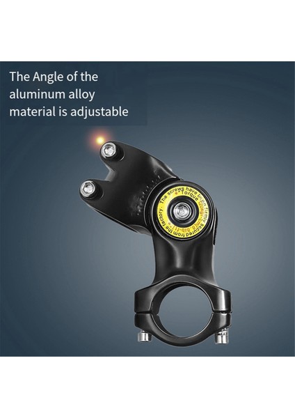 Ayarlanabilir Motosiklet Gidonu Dağı Gopro, Djı, INSTA360 Kameralar Görünmez Selfie Sopa Monopod (Yurt Dışından) modelleri