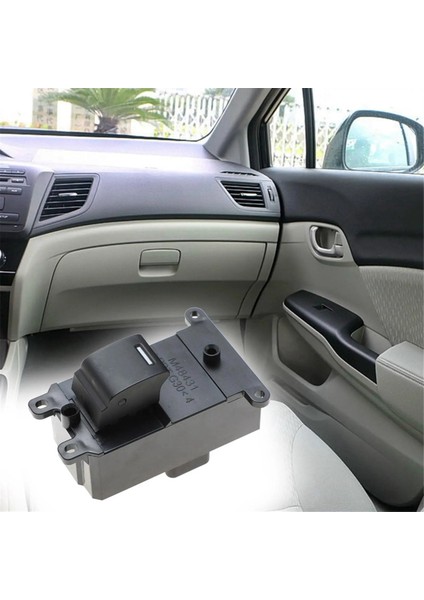 35770-TR0-E01 Arka Elektrikli Cam Anahtarı Kaldırma Kontrol Düğmesi Cam Kaldırma Anahtarı Otomotiv Honda Cr-V 2012-2017 Için (Yurt Dışından) indirimleri