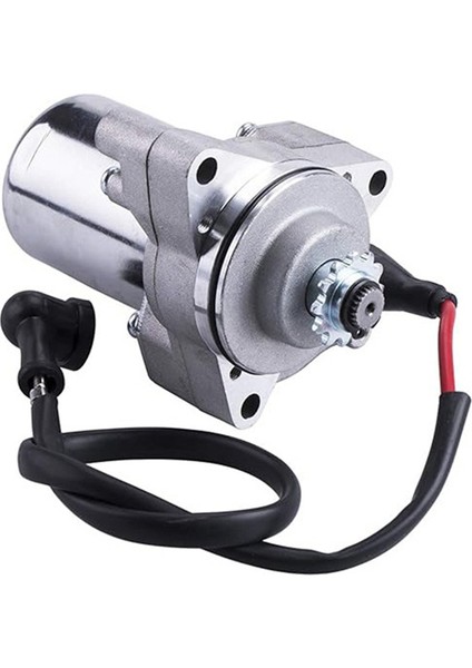 Marş Motoru 125CC 110CC 90CC 70CC 50CC Atv Kir 4 Tekerlekli Ssr Roketa Tao Tao Coolster Jonway Güneş Go Kart 3 Cıvata (Yurt Dışından)