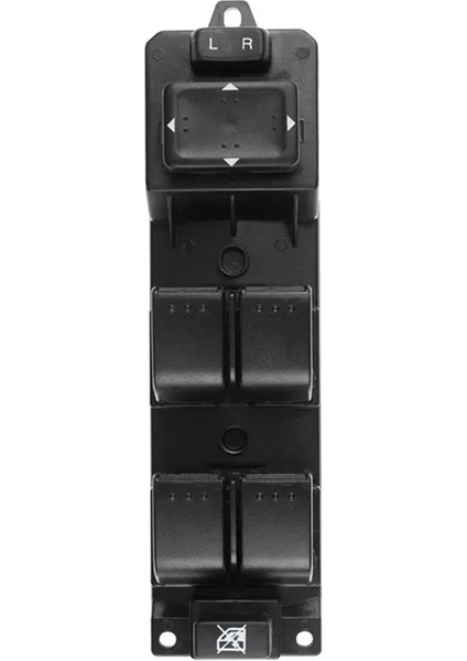 Mazda 6 2006-2008 Için Otomatik Elektrikli Cam Kontrol Anahtarı Ana Düğmesi GV2S-66-350A Cam Kaldırma Anahtarı (Yurt Dışından) fiyatları