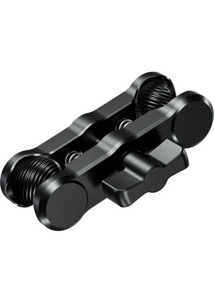 9cm Alüminyum Uzatma Kolu 25MM Top Kafa Tabanı Için Ideal Bisiklet ve Motosiklet Bağlar Telefon Tutucu ve Kamera Uzatma Kolu (Yurt Dışından) indirimleri