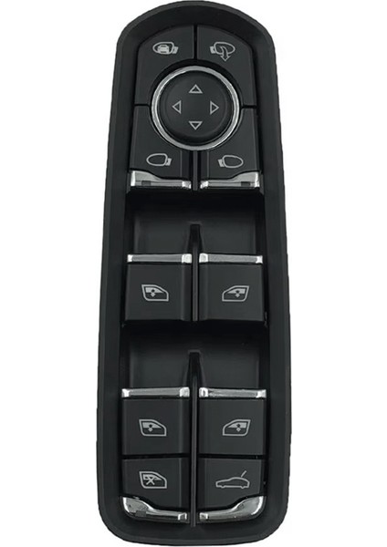 7PP959858AEDML Porsche Cayenne Macan Panamera 2011-2017 Için Elektrikli Cam Anahtarı 7PP959858RDML 7PP959858MDML (Yurt Dışından) modelleri