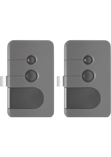 2 Sears Craftsman Garaj Kapısı Uzaktan Kumandası 139.53753 53753 139.18191 HBW2028 371LM 373LM Evrensel Uzaktan Kumanda (Yurt Dışından)