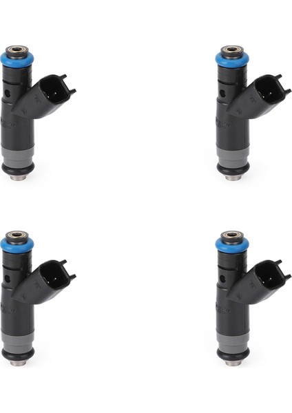 4 Adet Yakıt Enjektörü 04891573AB 812-12142 Chrysler Sebring Pt Cruiser Caravan Neon Stratus 2.4l Için Uygundur (Yurt Dışından)
