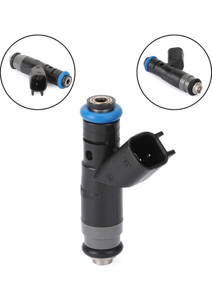 4 Adet Yakıt Enjektörü 04891573AB 812-12142 Chrysler Sebring Pt Cruiser Caravan Neon Stratus 2.4l Için Uygundur (Yurt Dışından) fırsatları