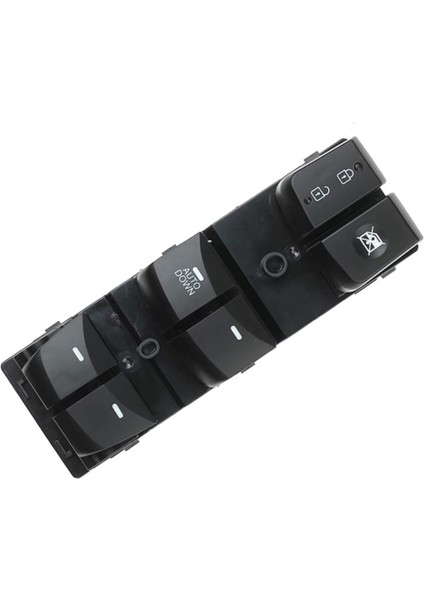 Hyundai Elantra Lang Move 12-16 Için Power Master Pencere Camı Kaldırma Kontrol Anahtarı 93570-4V000 935703X030 935703X030RY (Yurt Dışından) modelleri