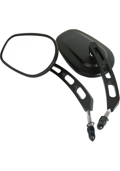 Harley Touring Road Glide Fltrx Electra Glide Flht Road King Gidona Monte Aynalar Için 8 mm Dikiz Aynaları (Yurt Dışından)