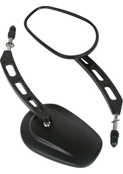 Harley Touring Road Glide Fltrx Electra Glide Flht Road King Gidona Monte Aynalar Için 8 mm Dikiz Aynaları (Yurt Dışından) modelleri