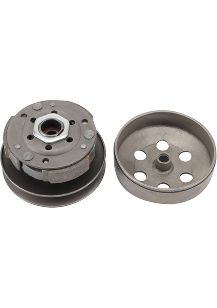 Motosiklet Tahrikli Tekerlek Meclisi Debriyaj Bileşeni Gy6 50CC 4 Zamanlı Motor Atv Aksesuarları (Yurt Dışından) fırsatları