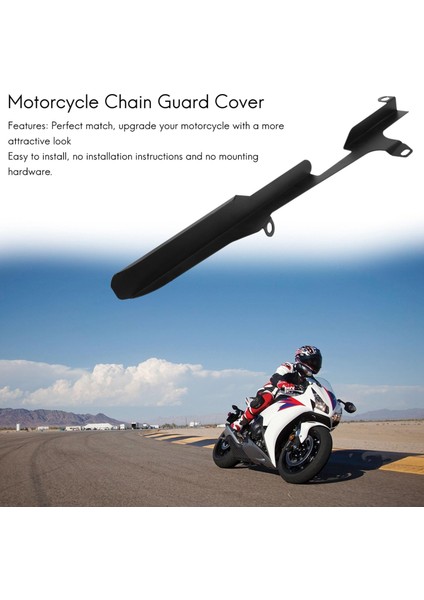 Honda Cbr 600RR Için Motosiklet Zinciri Koruma Kapağı 2003 2004 2005 2006 2007 2008 2009 2010 2011 2012 2013 2014 (Yurt Dışından) fiyatları
