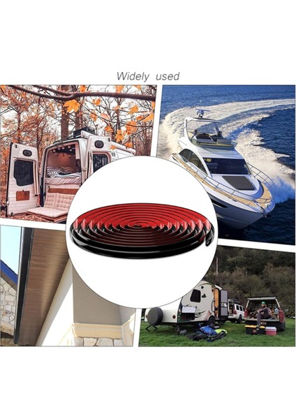 Karavan Çatı Yağmur Suyu Oluk Pvc Su Kanalı Kamp Aracı Için Kolay Kurulumlu Karavan Çatı Drenaj Sistemi Beyaz (Yurt Dışından) fırsatları