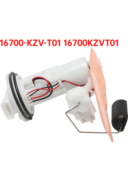16700-KZV-T01 In-Tank Yakıt Pompası Meclisi Honda Motosiklet Tankı Yakıt Pompası Modülü Gönderme Ünitesi 16700KZVT01 (Yurt Dışından) modelleri
