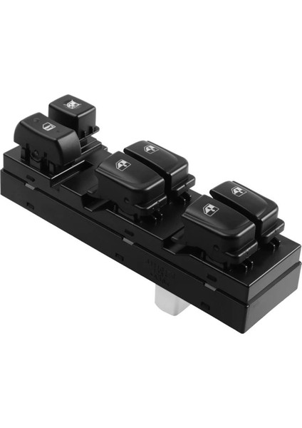 93570-2G100 Kia Optima 2006-2008 Sürücü Tarafı Sol Ana Cam Anahtarı Araba Aksesuarları 935702G100 (Yurt Dışından)