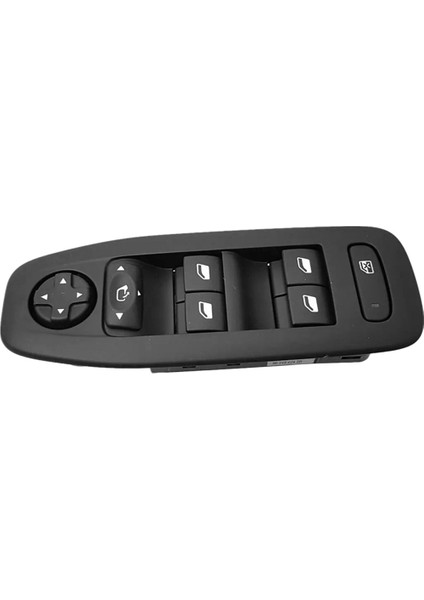 Peugeot 208 2008 SAU54270 Sürücü Cam Kaldırma Anahtarı Için Ön Sol Elektrikli Cam Anahtarı Renegade Düğmesi 96749624ZD (Yurt Dışından) modelleri