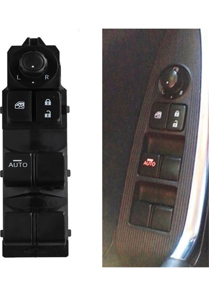 Mazda Cx-5 13-16 Için Yeni BKC3-66-350A Elektrikli Cam Ana Anahtarı Mazda 3 Axela 2014-2017 BKC366350A BKC3-66350 (Yurt Dışından) fiyatları