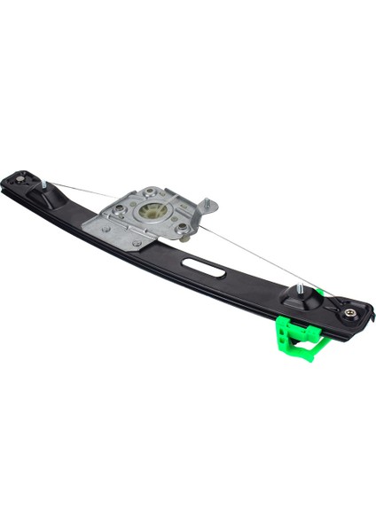 Bmw E90 E91 3 Serisi Için Arka Sağ Yolcu Tarafı Cam Kaldırma Kolu (Motorsuz) 51357140590 (Yurt Dışından)